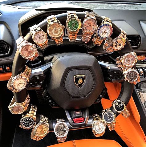 car rolex